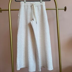 SPANX AirEssentials Cropped Wide Leg Pant